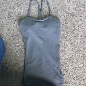 Lululemon power y tank